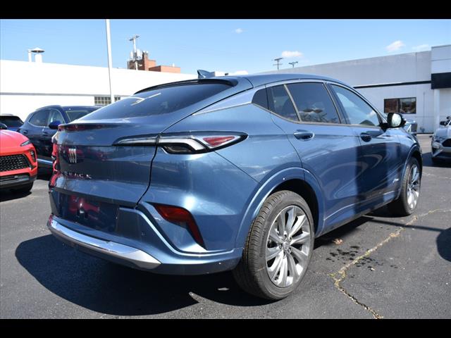 2025 Buick Envista Avenir