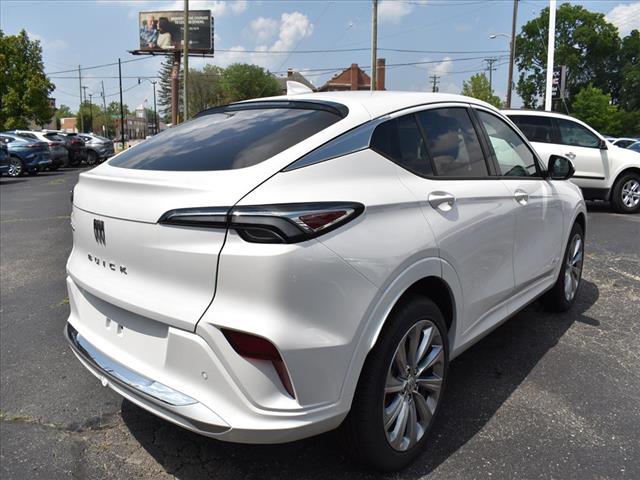 2025 Buick Envista Avenir