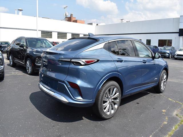 2025 Buick Envista Avenir