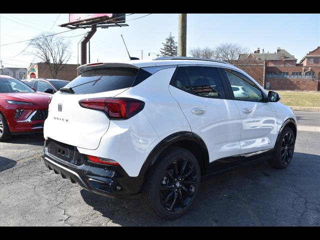 2025 Buick Encore GX Sport Touring