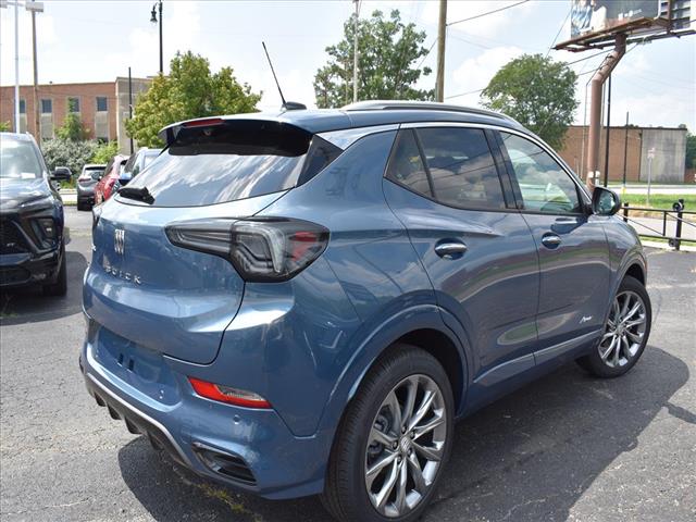 2026 Buick Encore GX Avenir