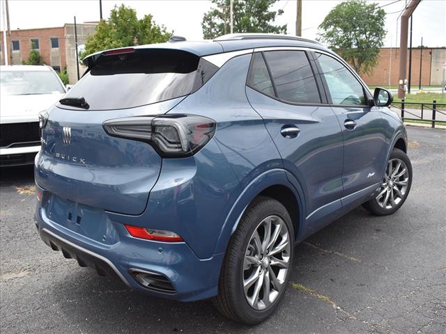 2026 Buick Encore GX Avenir