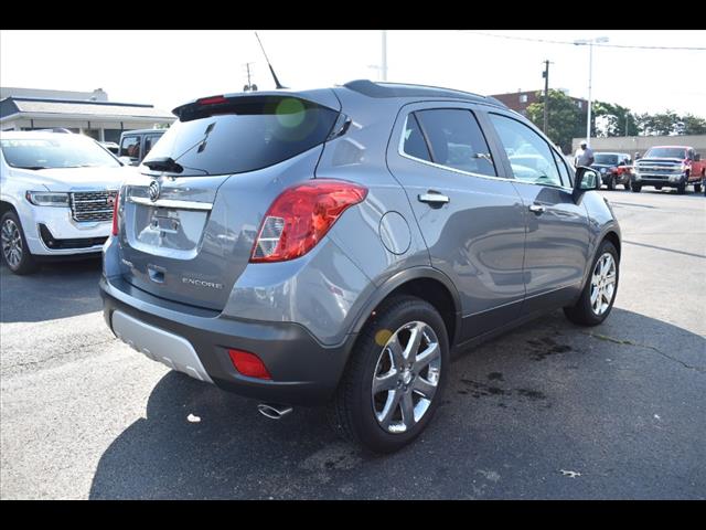 2014 Buick Encore Convenience
