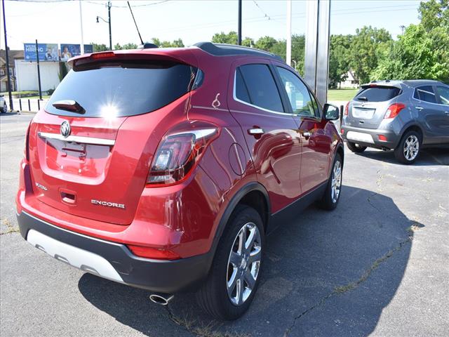 2017 Buick Encore Essence