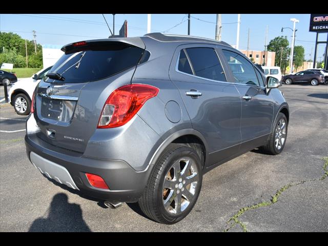 2015 Buick Encore Leather