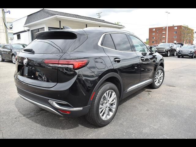 2022 Buick Envision Preferred