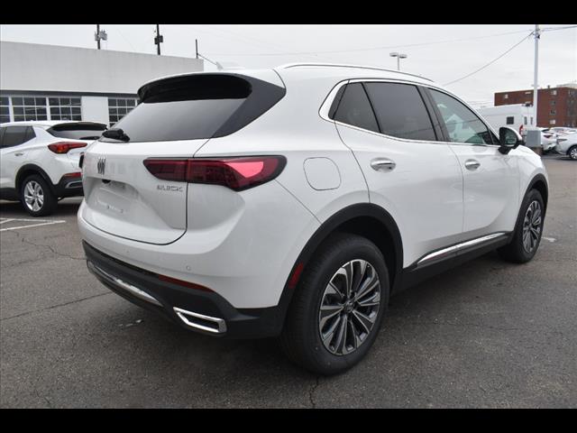 2025 Buick Envision Preferred