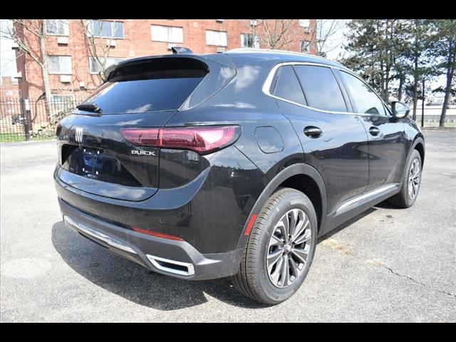 2025 Buick Envision Preferred