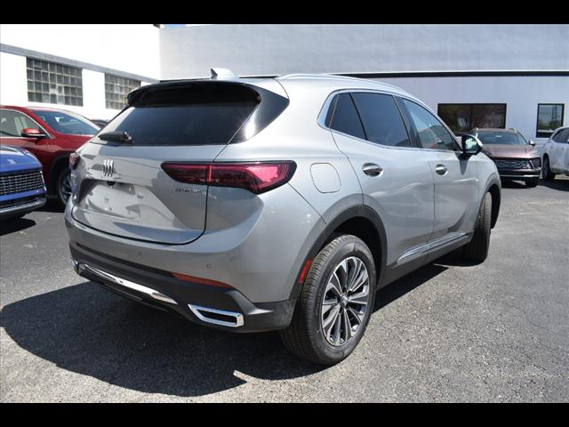 2025 Buick Envision Preferred