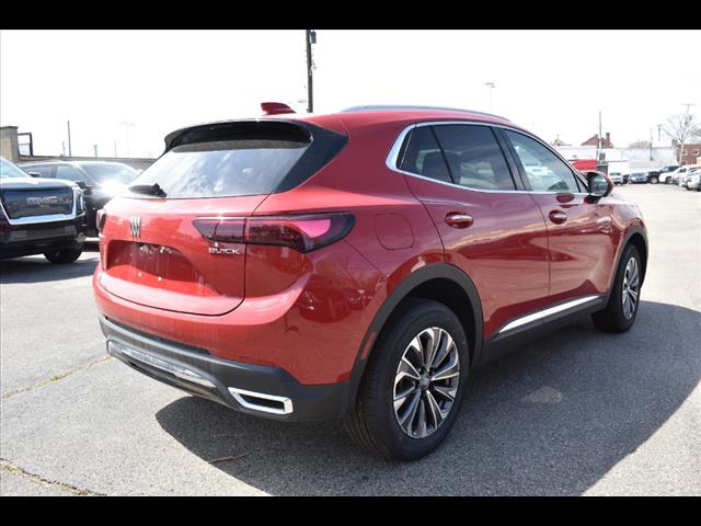 2025 Buick Envision Preferred