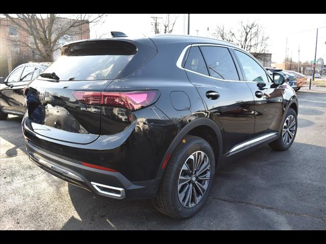2025 Buick Envision Preferred
