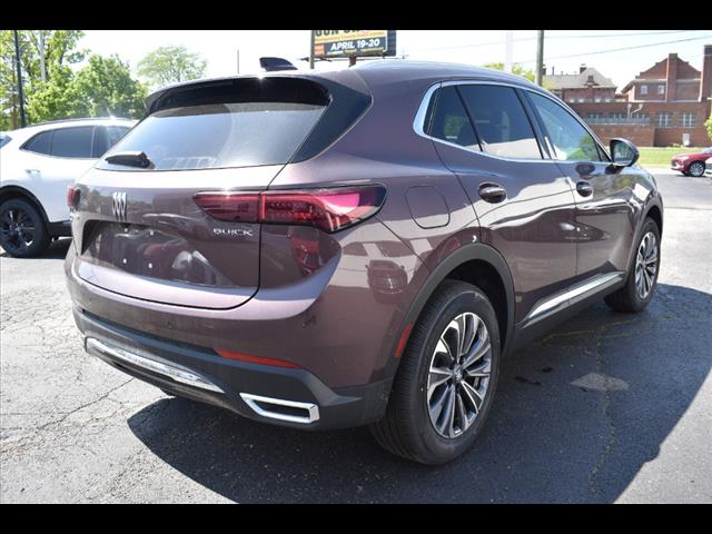 2025 Buick Envision Preferred