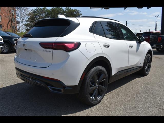 2025 Buick Envision Sport Touring