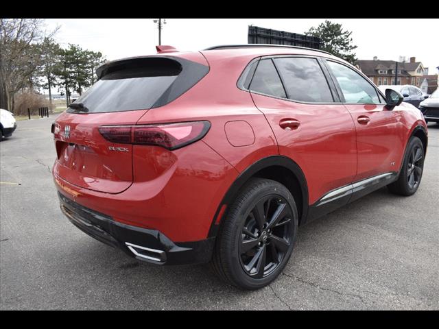 2025 Buick Envision Sport Touring