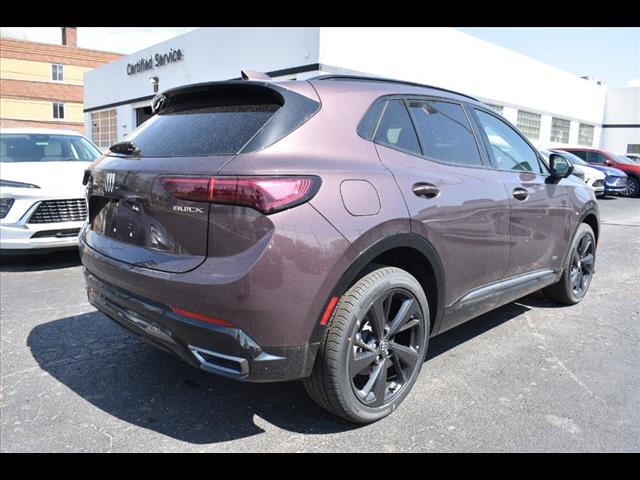 2025 Buick Envision Sport Touring