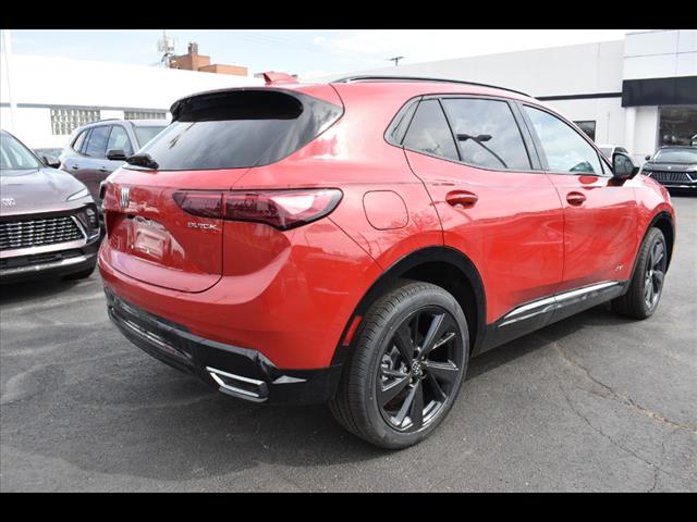 2025 Buick Envision Sport Touring
