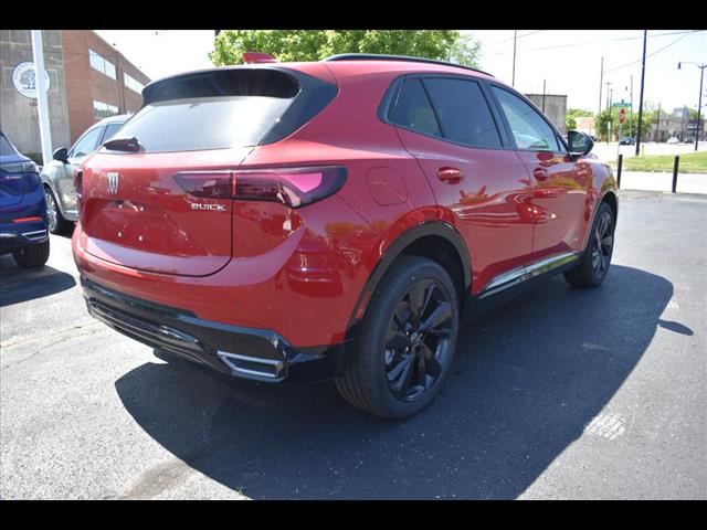 2025 Buick Envision Sport Touring