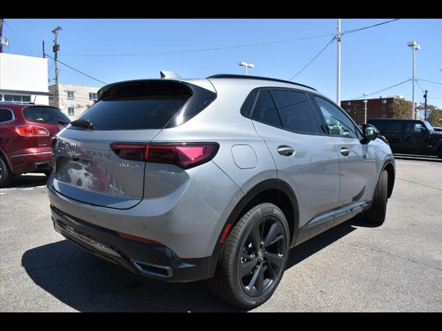 2025 Buick Envision Sport Touring