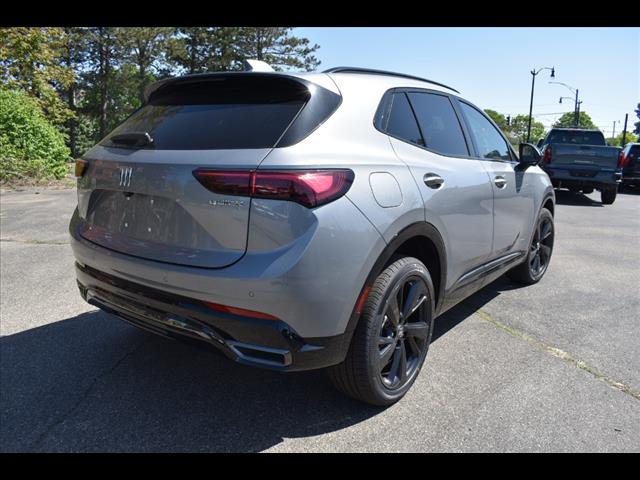 2025 Buick Envision Sport Touring
