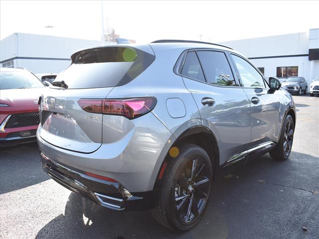2025 Buick Envision Sport Touring