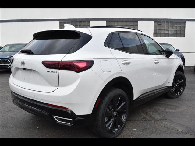 2025 Buick Envision Sport Touring