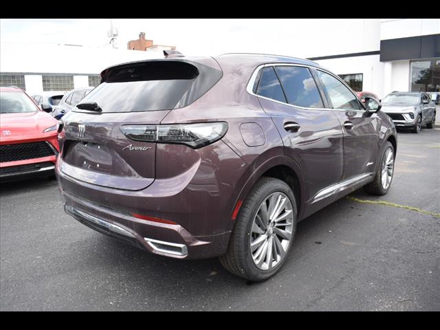 2025 Buick Envision Avenir