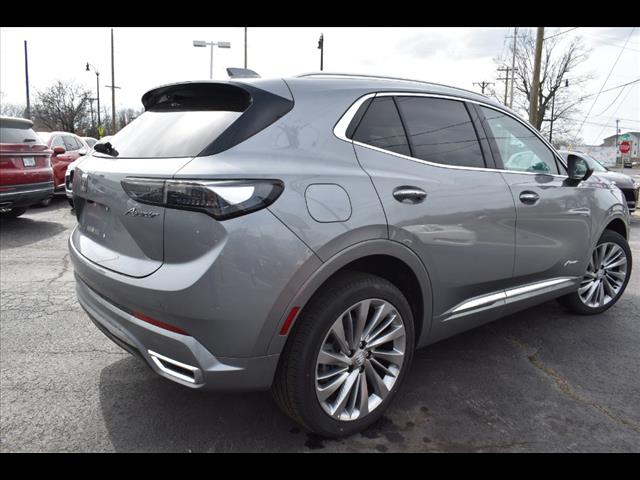 2025 Buick Envision Avenir