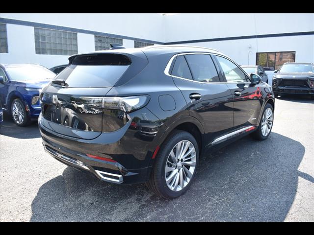 2025 Buick Envision Avenir