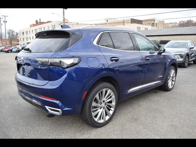 2025 Buick Envision Avenir