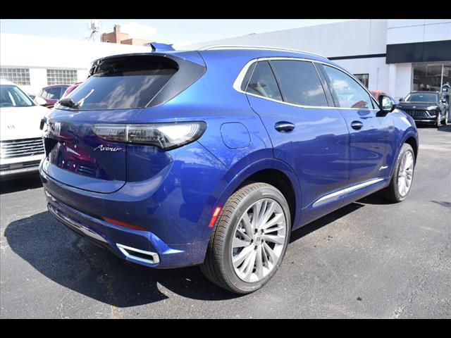 2025 Buick Envision Avenir