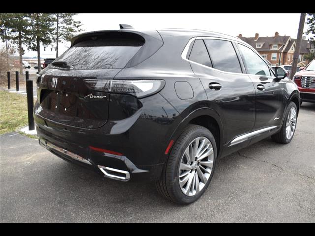 2025 Buick Envision Avenir