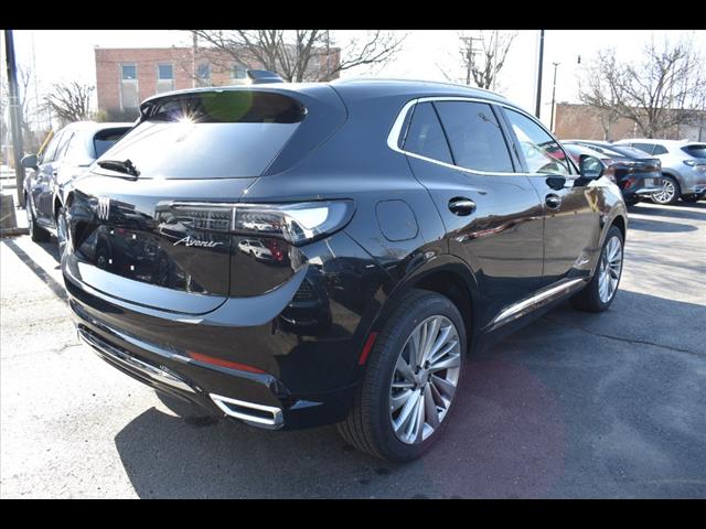 2025 Buick Envision Avenir