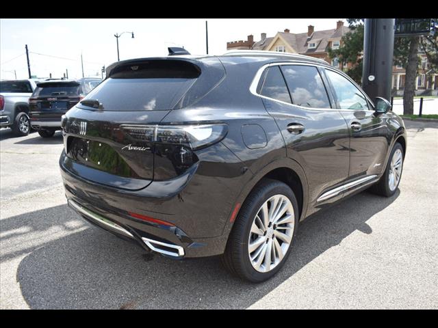 2025 Buick Envision Avenir