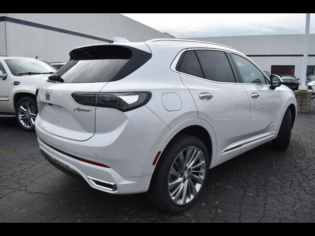 2025 Buick Envision Avenir