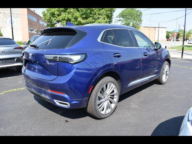 2025 Buick Envision Avenir