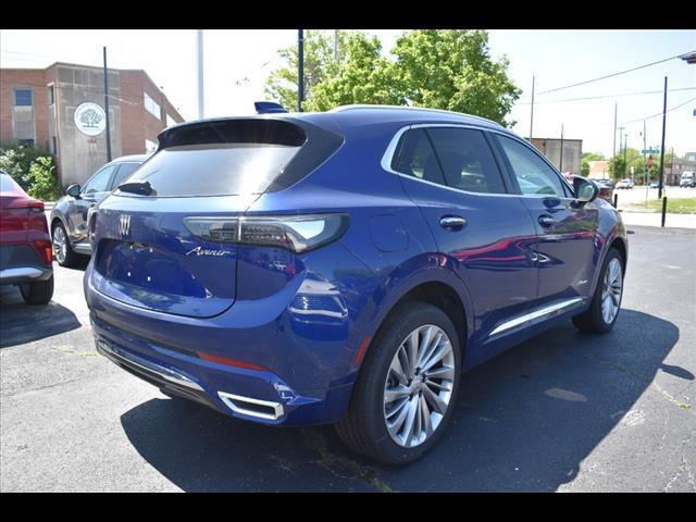 2025 Buick Envision Avenir