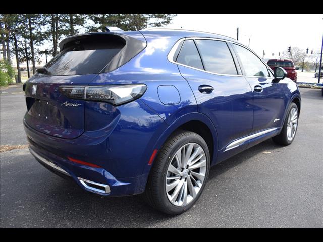 2025 Buick Envision Avenir