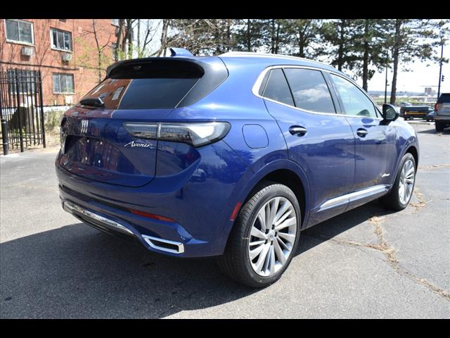2025 Buick Envision Avenir