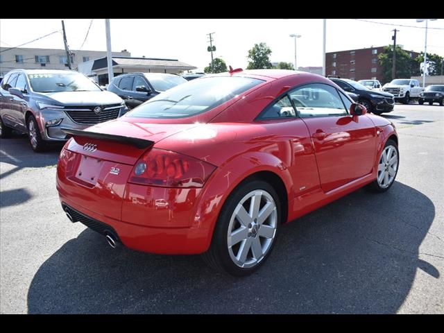 2005 Audi TT 250hp quattro