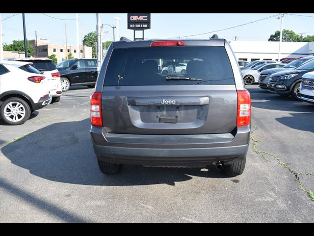 2015 Jeep Patriot Sport