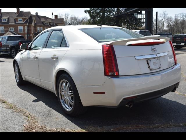 2008 Cadillac CTS 3.6L V6