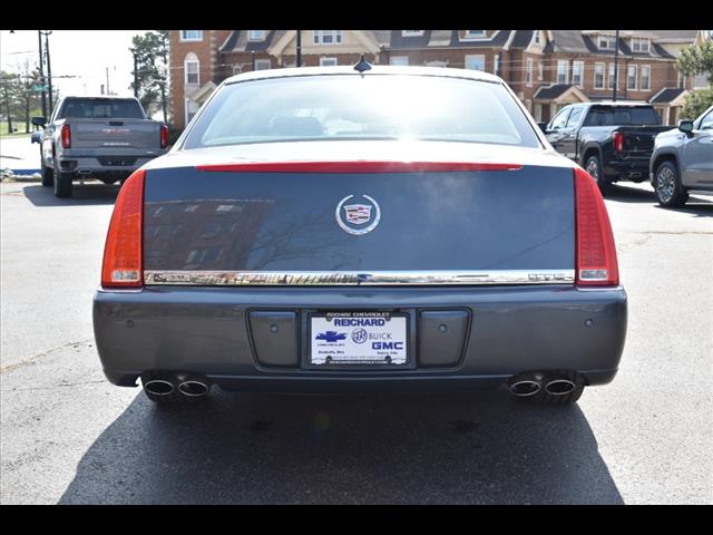 2011 Cadillac DTS Premium Collection