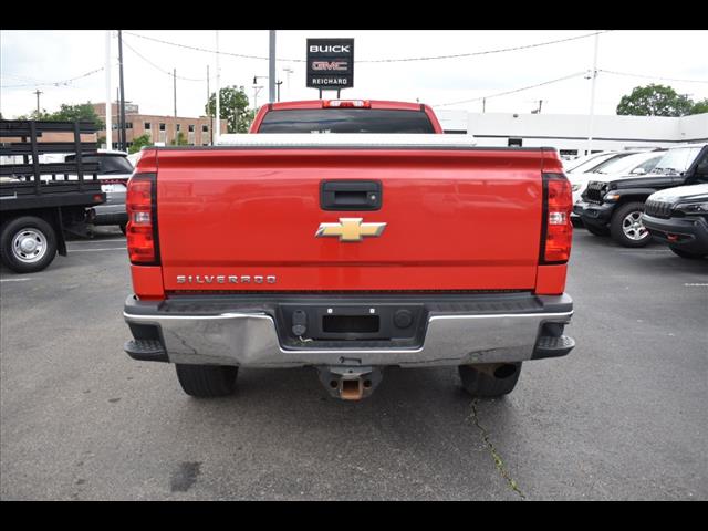 2015 Chevrolet Silverado 2500HD Work Truck