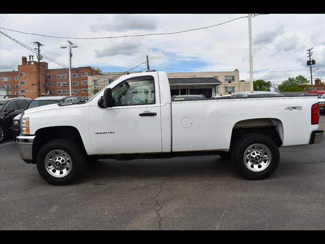 2012 Chevrolet Silverado 3500HD Work Truck