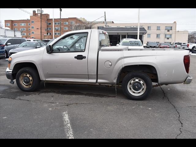 2006 Chevrolet Colorado Work Truck