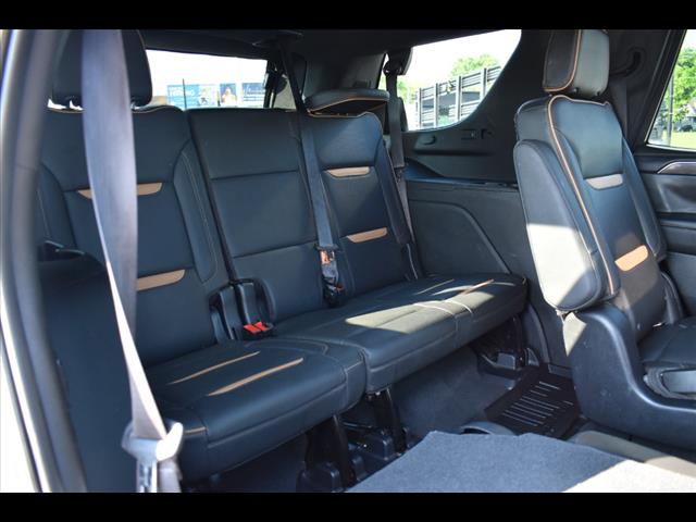 2021 GMC Yukon AT4