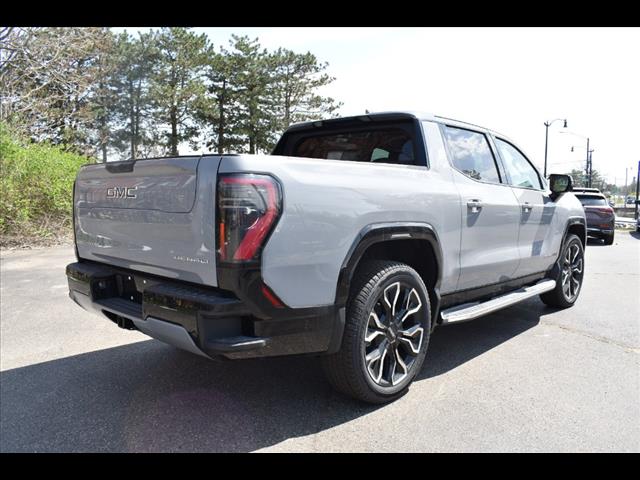 2025 GMC Sierra EV Denali