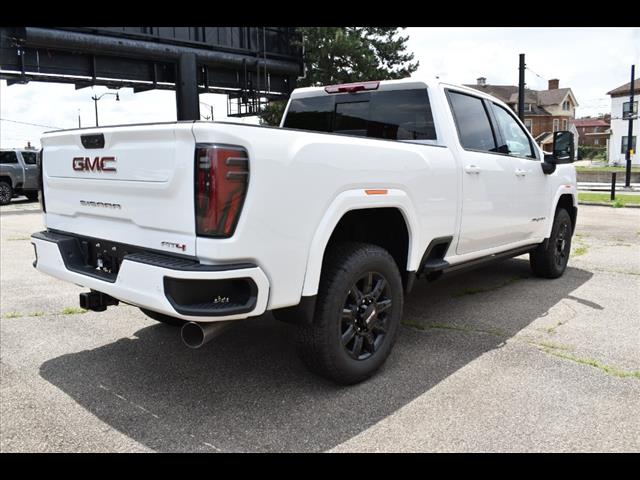 2025 GMC Sierra 2500HD AT4