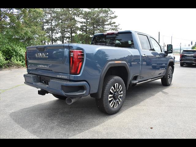 2025 GMC Sierra 2500HD Denali Ultimate