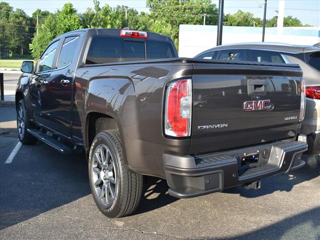 2019 GMC Canyon Denali